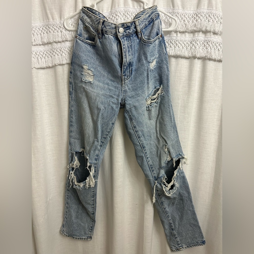 PacSun Mom Jeans